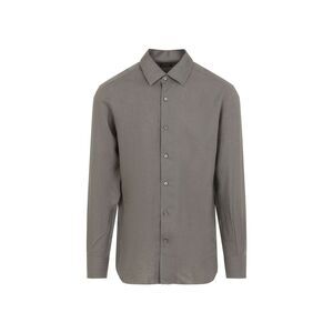 Zegna Linen Shirt Men